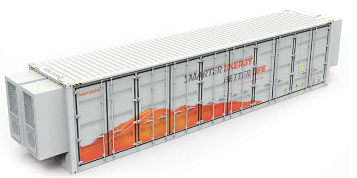 儲能集裝箱